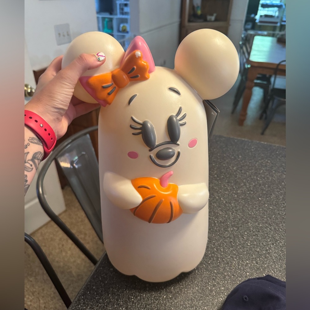 Minnie ghost - Disney parks - Picture 3 of 5